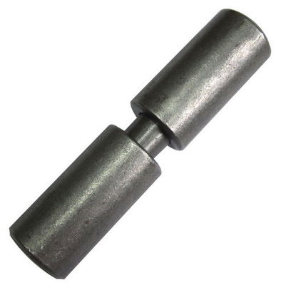 울타리 트레일러 용접 게이트 힌지 하드웨어 배치 남성 여성 게이트 힌지 16mmx80mm 라운드