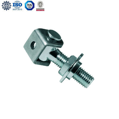 조정가능한 강철 Q235 헛간 직류 전기를 통한 문 경첩 M12 M14 M16 M18 M20 M24