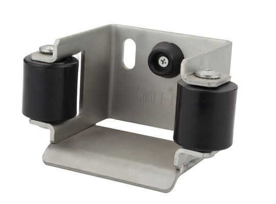 알루미늄 자동 게이트 캐처 잠금 슬라이딩 게이트 캔틸레버 키트 엔드 스톱 130mm