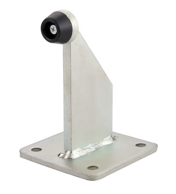베이스 플레이트가 없는 자동 게이트 스토퍼 고무 95mm 110mm