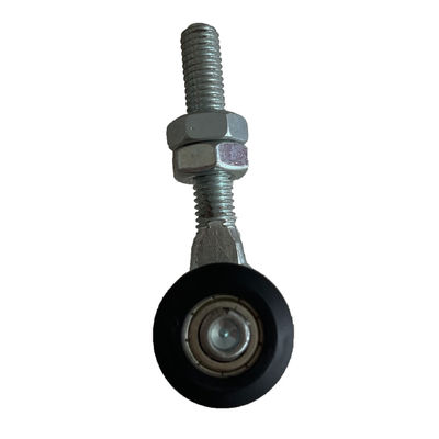 25mm 미닫이 문 정상 궤도 롤러 부류 2 또는 4 바퀴 3m 100kg 짐