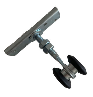 25mm 미닫이 문 정상 궤도 롤러 부류 2 또는 4 바퀴 3m 100kg 짐