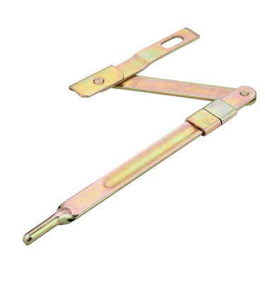 내부 크롬 매입형 슬라이딩 도어 볼트 6" 140mm