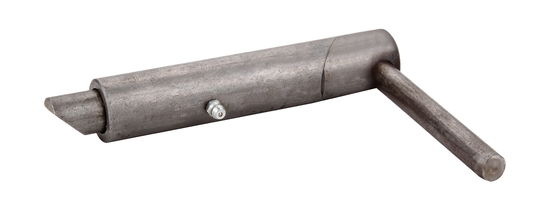 내부 크롬 매입형 슬라이딩 도어 볼트 6" 140mm