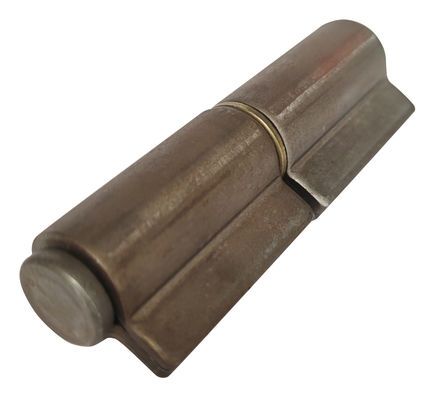 게이트 울타리 도어 용 배럴 헤비 듀티 용접 가능한 게이트 힌지 하드웨어 Hatch On Brass Bush 16x100mm
