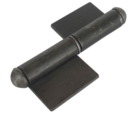 80mm 금속 문을 위한 나비 문 경첩 기계설비 부류 문 개머리판쇠 경첩