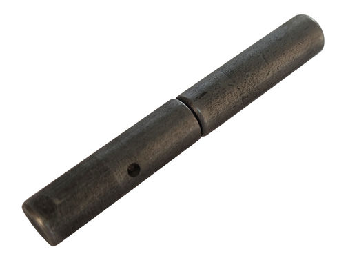 울타리 트레일러 용접 게이트 힌지 하드웨어 배치 남성 여성 게이트 힌지 16mmx80mm 라운드