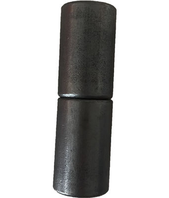 울타리 트레일러 용접 게이트 힌지 하드웨어 배치 남성 여성 게이트 힌지 16mmx80mm 라운드