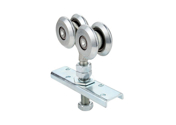 상업적인 산업 미닫이 문 궤도 롤러 25mm 38mm 44mm 55mm