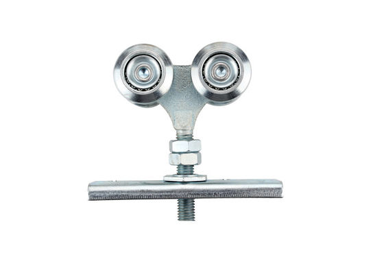 상업적인 산업 미닫이 문 궤도 롤러 25mm 38mm 44mm 55mm