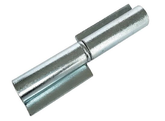 와셔 자체 색상 플래그가있는 게이트 스윙에 20x120mm 용접 가능한 배럴 경첩