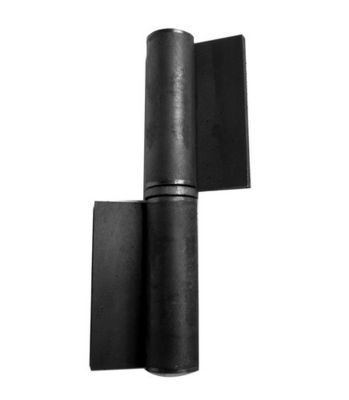 와셔 자체 색상 플래그가있는 게이트 스윙에 20x120mm 용접 가능한 배럴 경첩