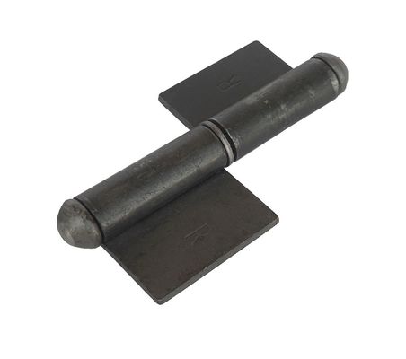 와셔 자체 색상 플래그가있는 게이트 스윙에 20x120mm 용접 가능한 배럴 경첩
