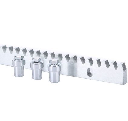 미닫이 문 오프너를 위한 12mm 조타 M4 강철 장치 선반