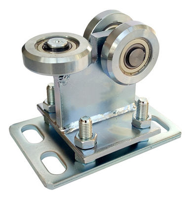 망원경 목제 작은 외팔보 게이트 장비 3 바퀴 포가 80x80 궤도 68mm