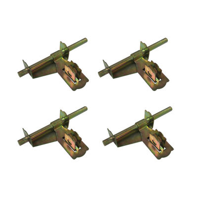 180mm 헤비 듀티 미닫이 문 볼트 왼쪽 또는 오른쪽 게이트 잠금 래치 배럴 볼트