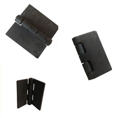 4&quot; X 4&quot; 블랙 버터플라이 게이트 힌지 하드웨어 용접 가능한 스틸 헤비 듀티 쌍
