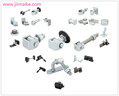 배럴 게이트 경첩에 19mm 농장 스테인레스 용접
