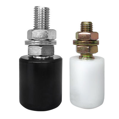 M12 M14 M16 M18 슬라이딩 게이트 가이드 롤러 용 자동 가이드 롤러 75mm-300mm