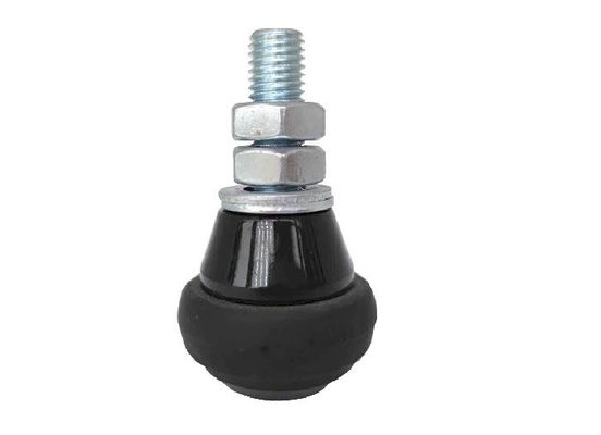 43x38mm 슬라이딩 게이트 가이드 롤러 6''X 2'' 3&quot; 8&quot; 나일론 슬라이딩 게이트 고무 바퀴