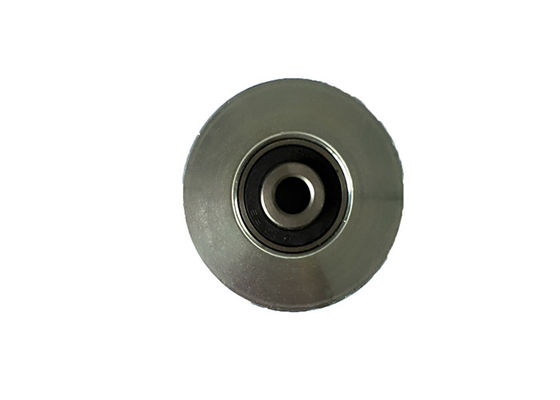 GL10 화이트 핫 바나나 트롤리 롤러 1bearing 또는 2 베어링