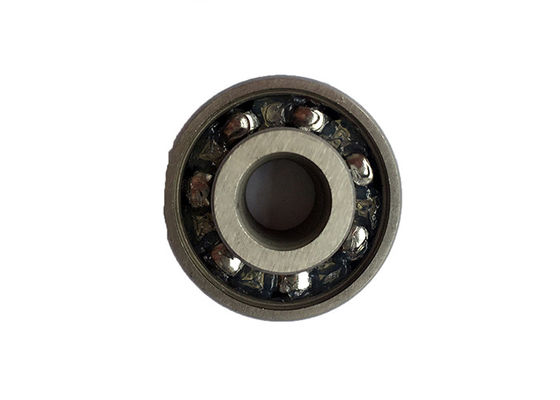 GL10 화이트 핫 바나나 트롤리 롤러 1bearing 또는 2 베어링