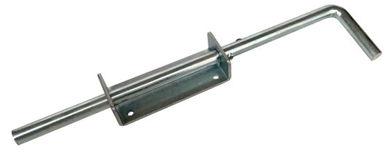 드롭 백 플레이트 슬라이딩 도어 볼트 300mm 600mm 잠금 슬라이드 볼트 래치