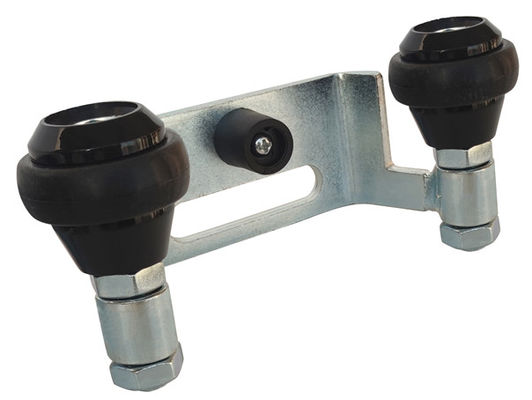 300kg 롤링 게이트 포수 힌지 잠금 40mm 60mm 80mm 오프닝